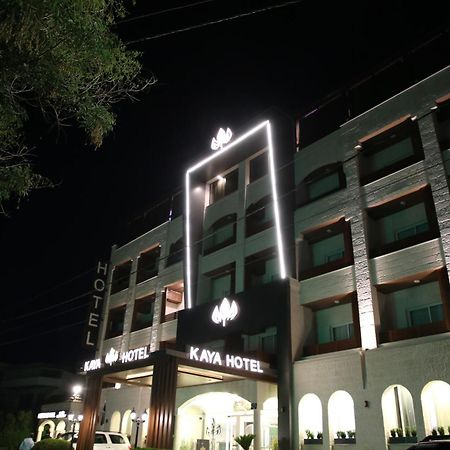 Kaya Hotel 安曼 外观 照片