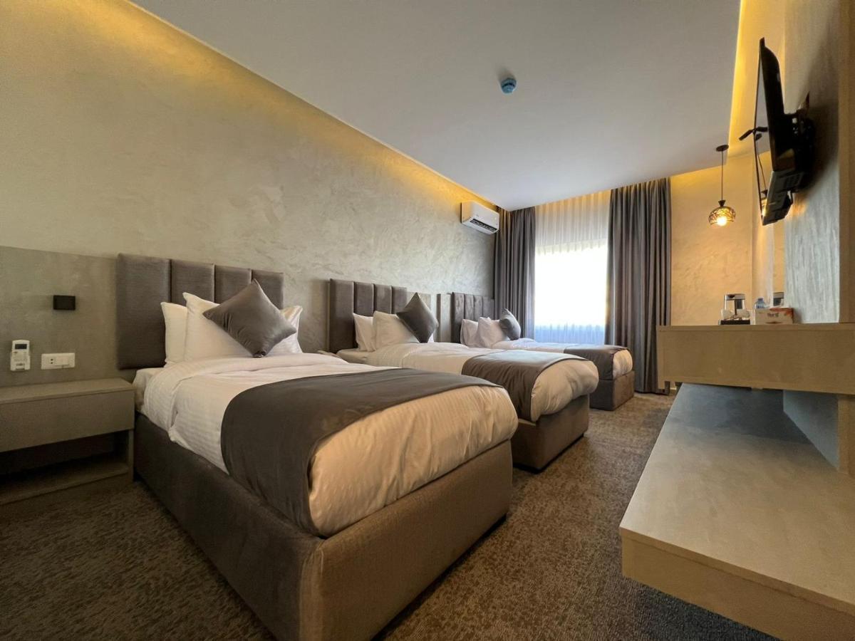 Kaya Hotel 安曼 外观 照片