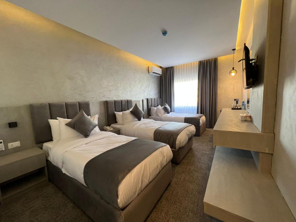 Kaya Hotel 安曼 外观 照片