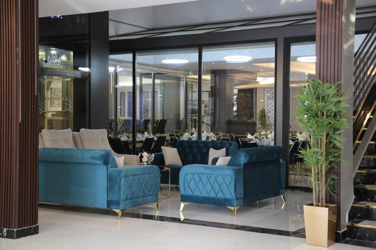 Kaya Hotel 安曼 外观 照片