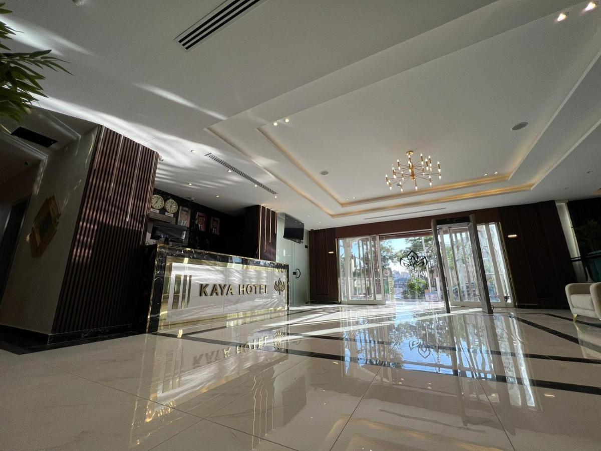 Kaya Hotel 安曼 外观 照片