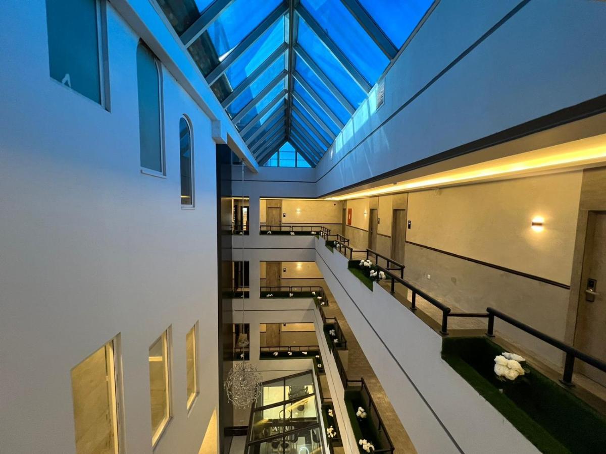 Kaya Hotel 安曼 外观 照片