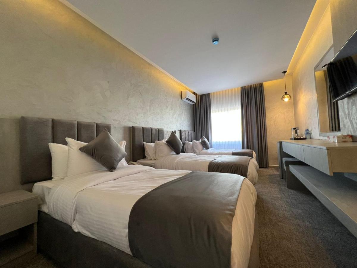 Kaya Hotel 安曼 外观 照片
