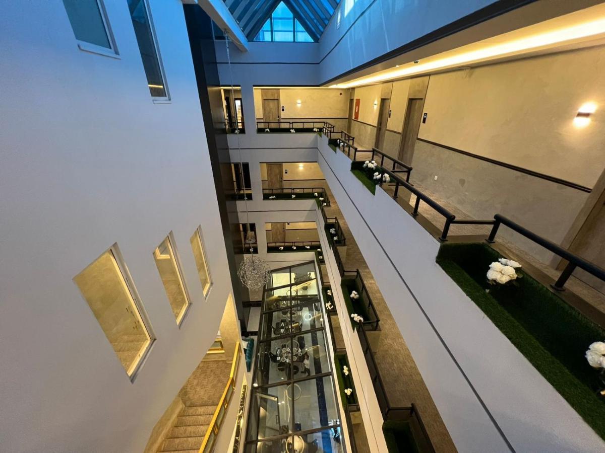 Kaya Hotel 安曼 外观 照片