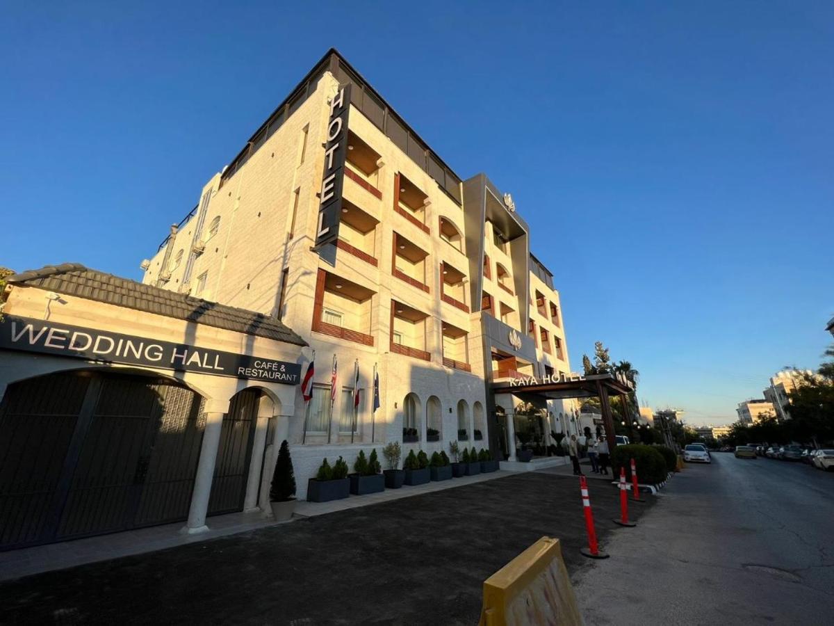 Kaya Hotel 安曼 外观 照片