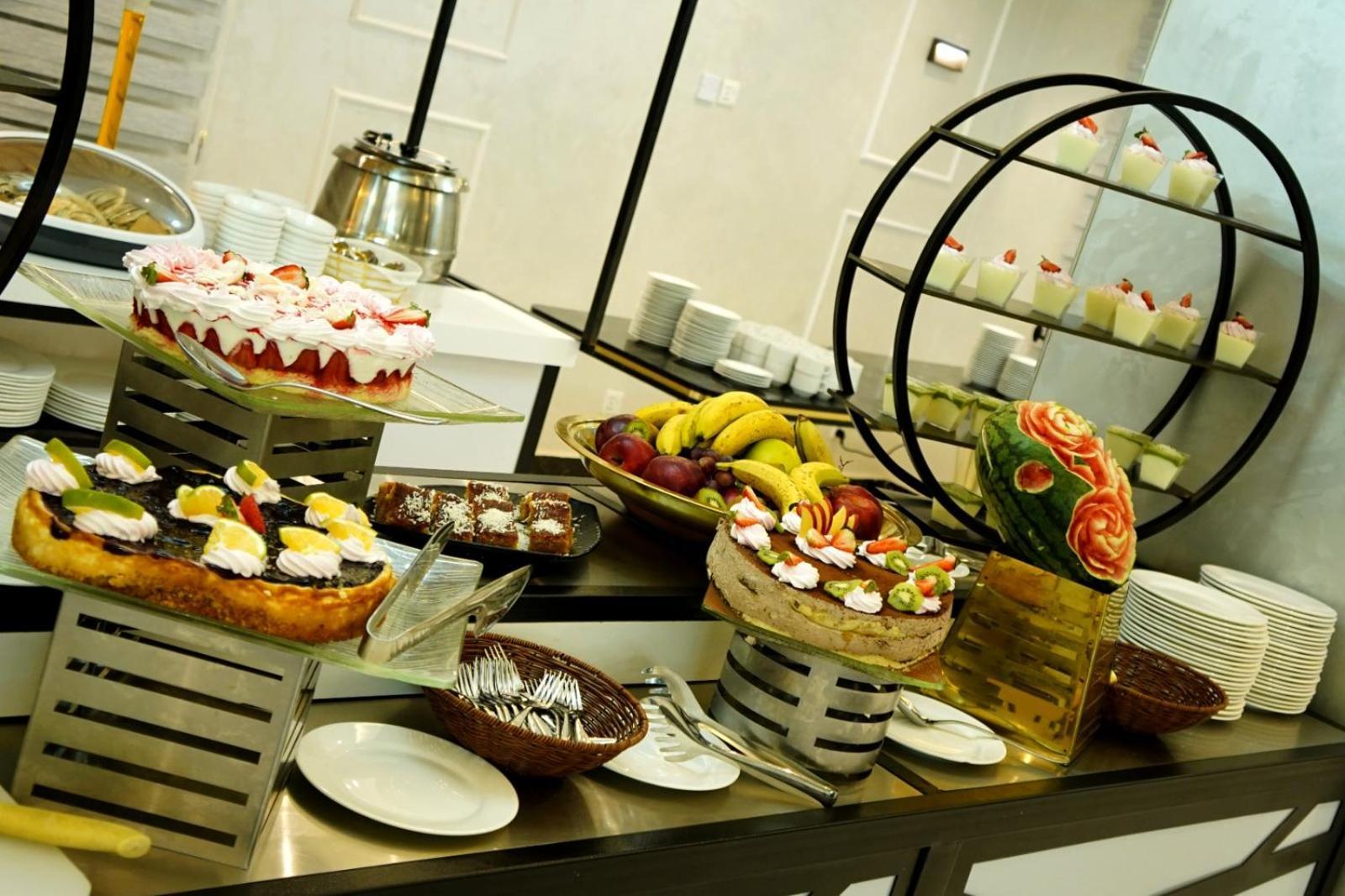 Kaya Hotel 安曼 外观 照片