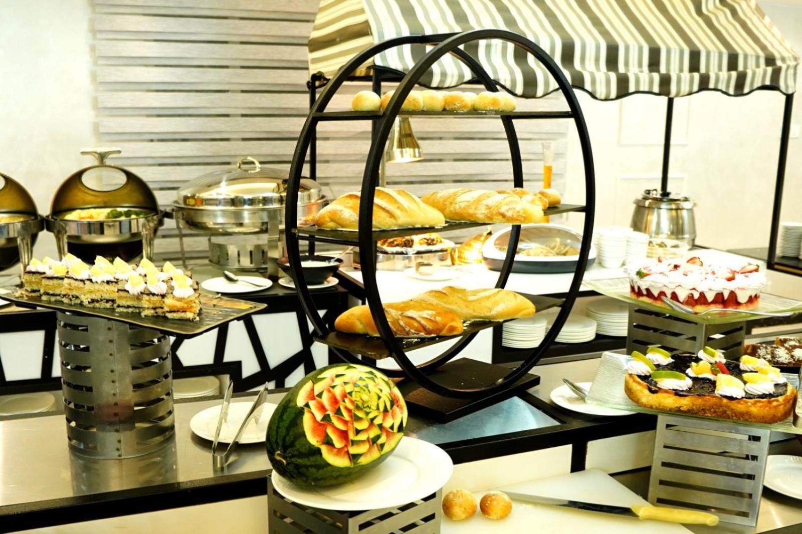 Kaya Hotel 安曼 外观 照片