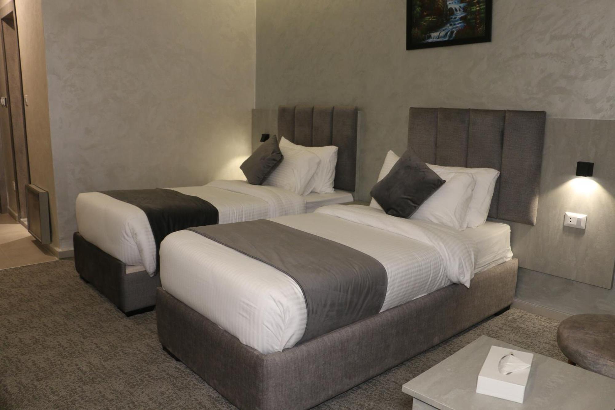 Kaya Hotel 安曼 外观 照片