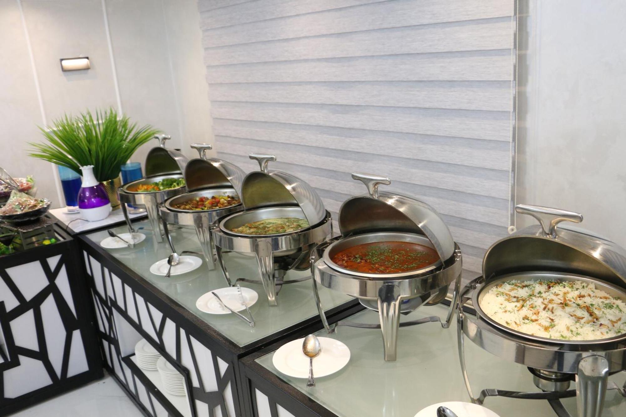 Kaya Hotel 安曼 外观 照片