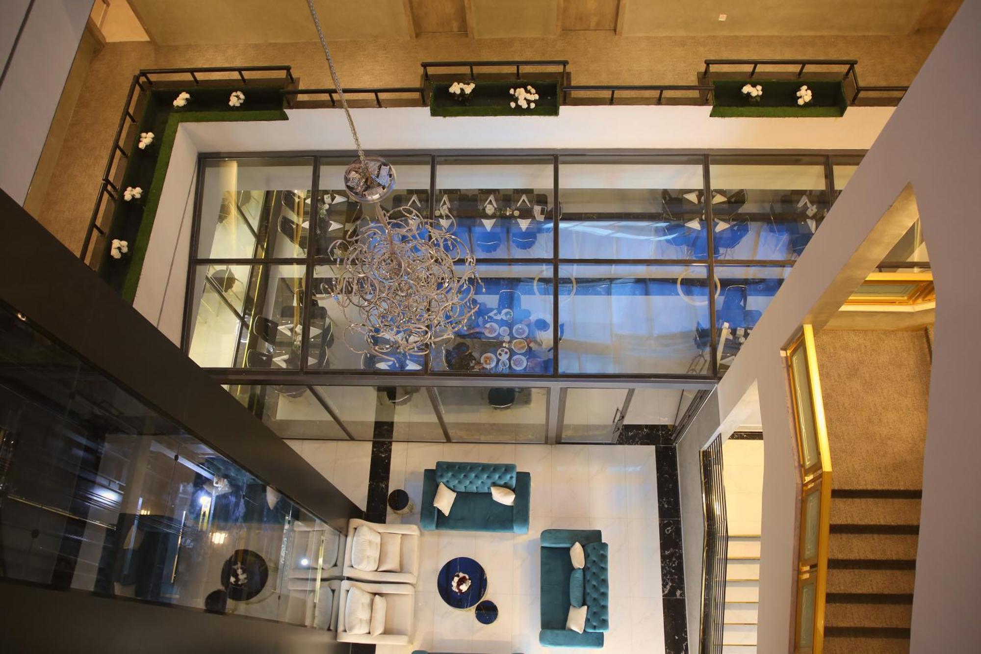 Kaya Hotel 安曼 外观 照片