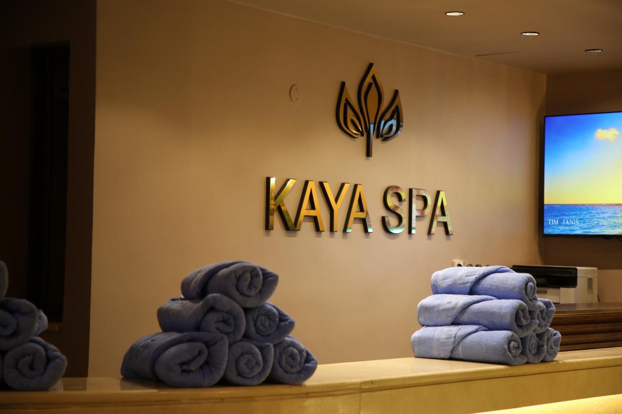 Kaya Hotel 安曼 外观 照片