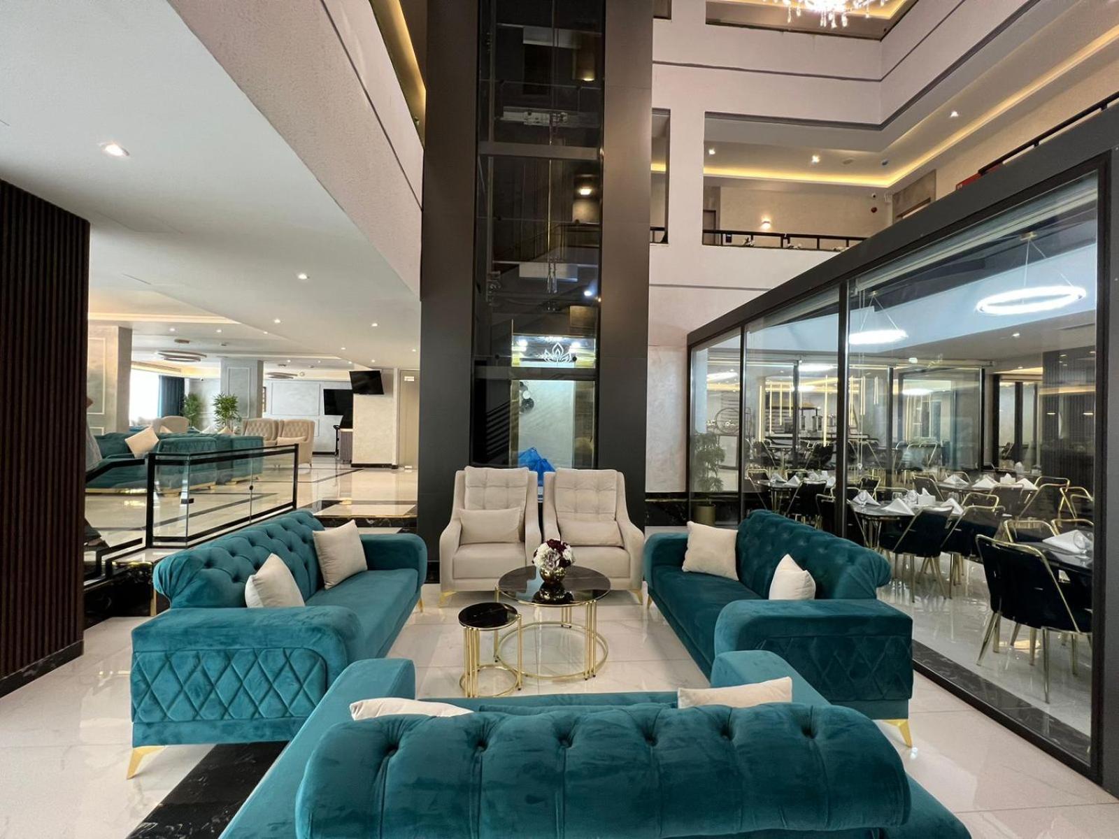Kaya Hotel 安曼 外观 照片
