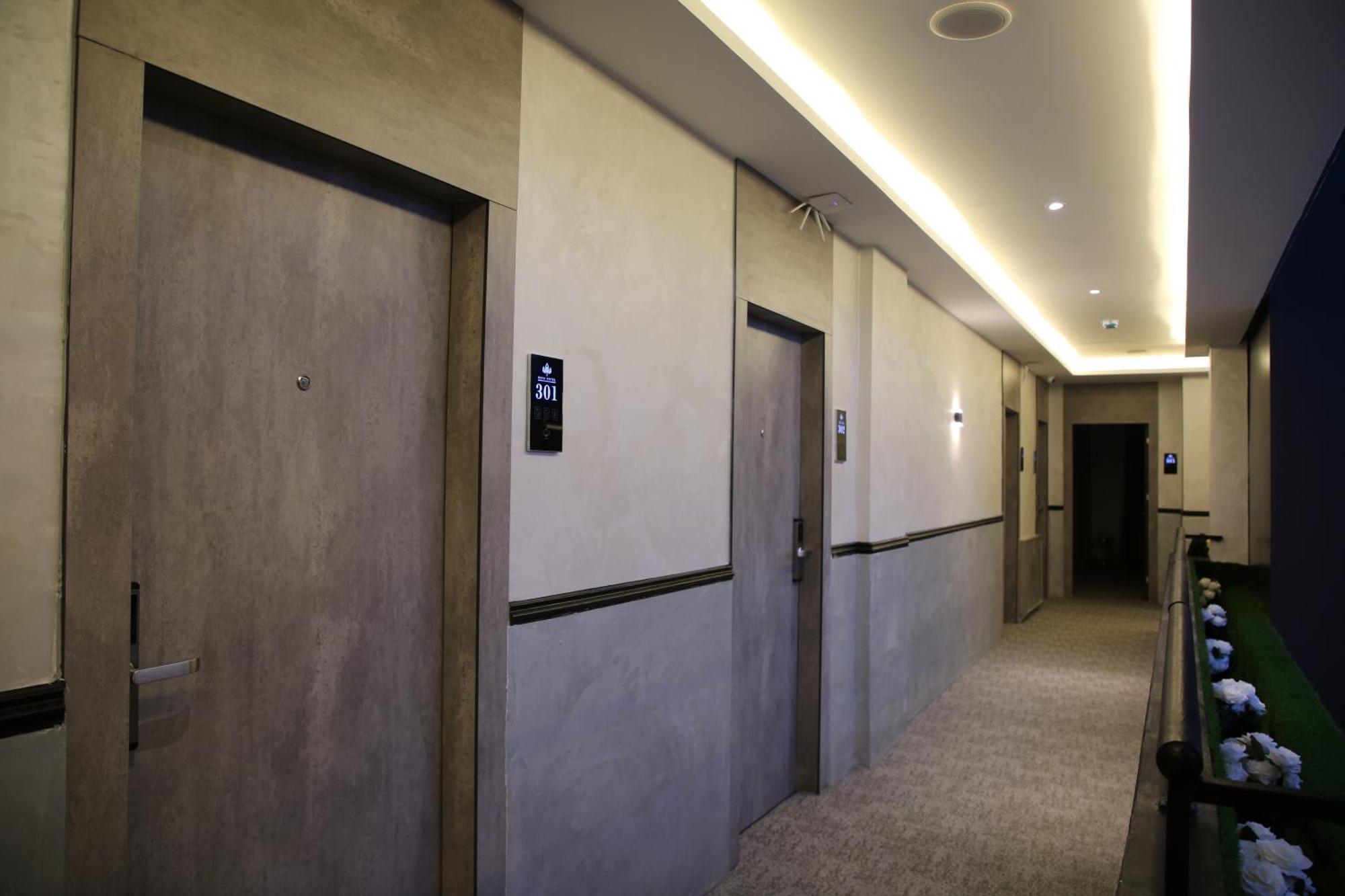 Kaya Hotel 安曼 外观 照片