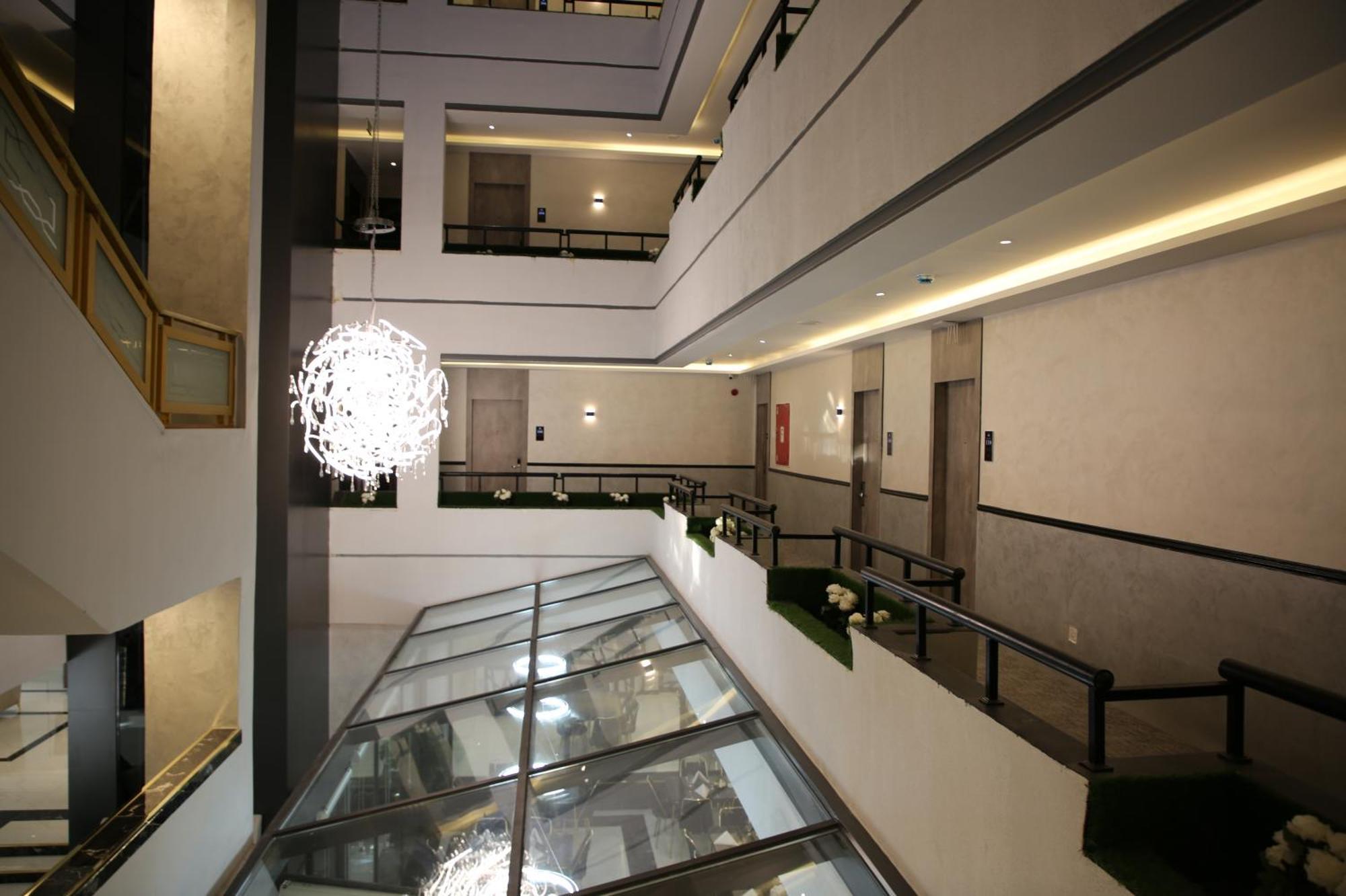Kaya Hotel 安曼 外观 照片