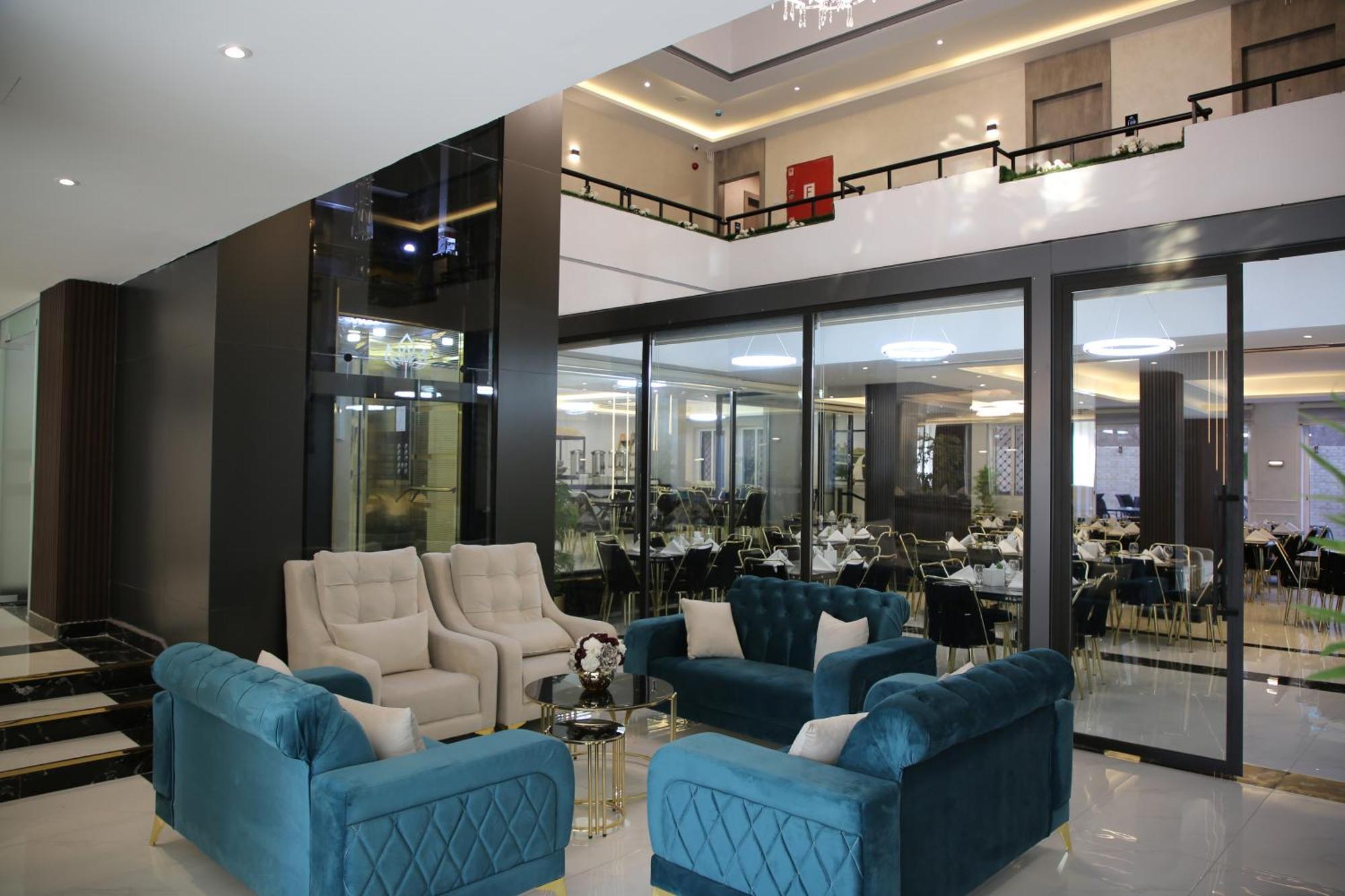 Kaya Hotel 安曼 外观 照片