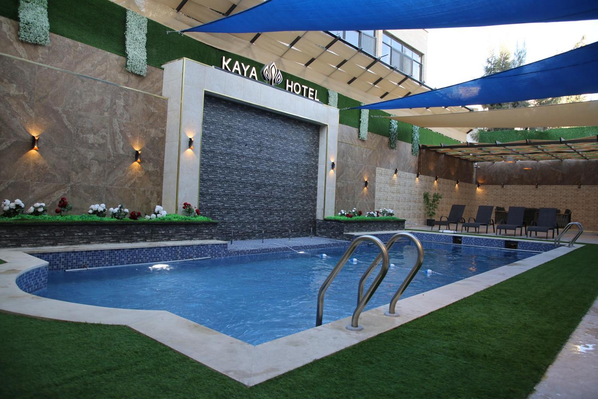 Kaya Hotel 安曼 外观 照片