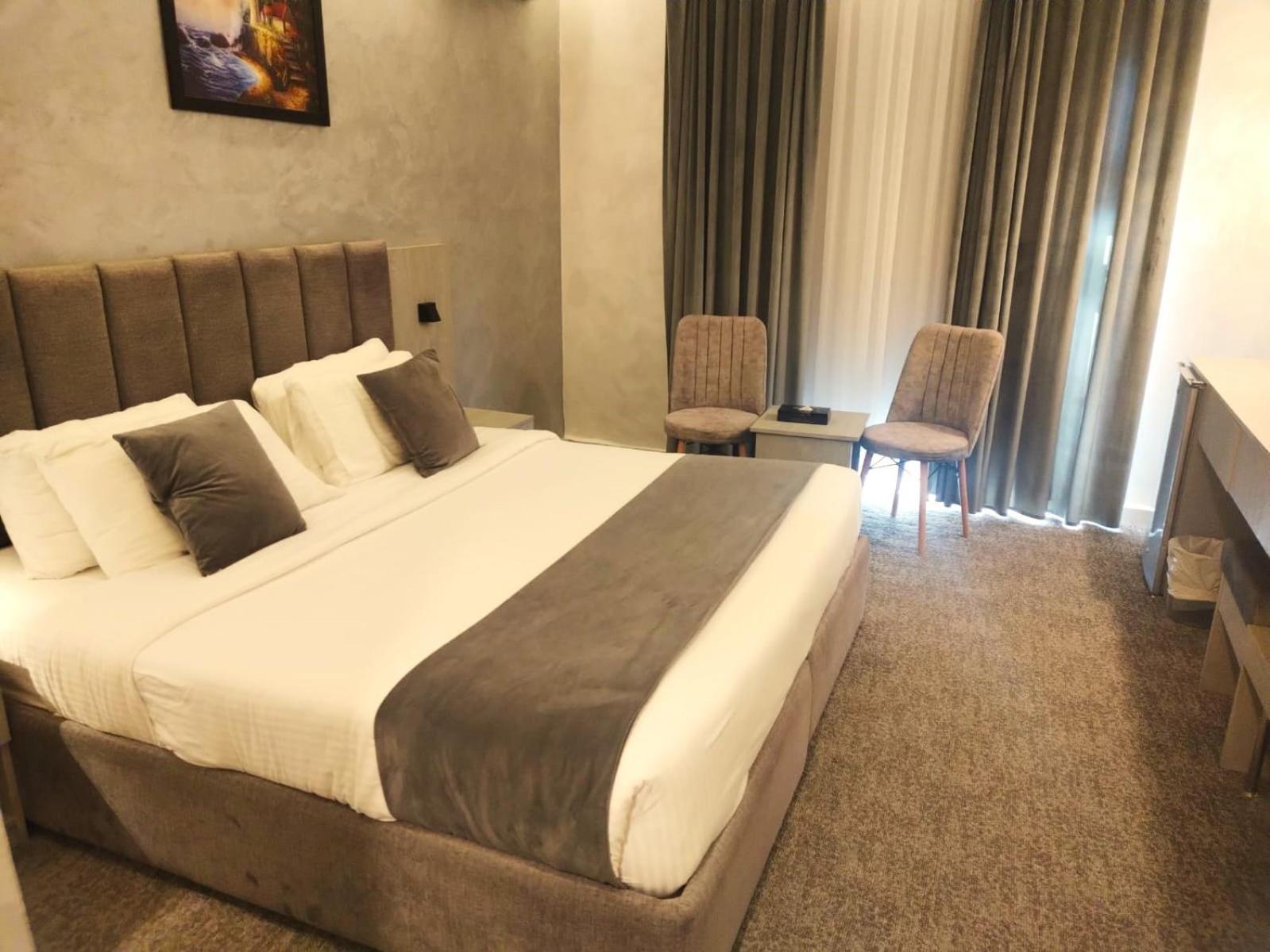 Kaya Hotel 安曼 外观 照片