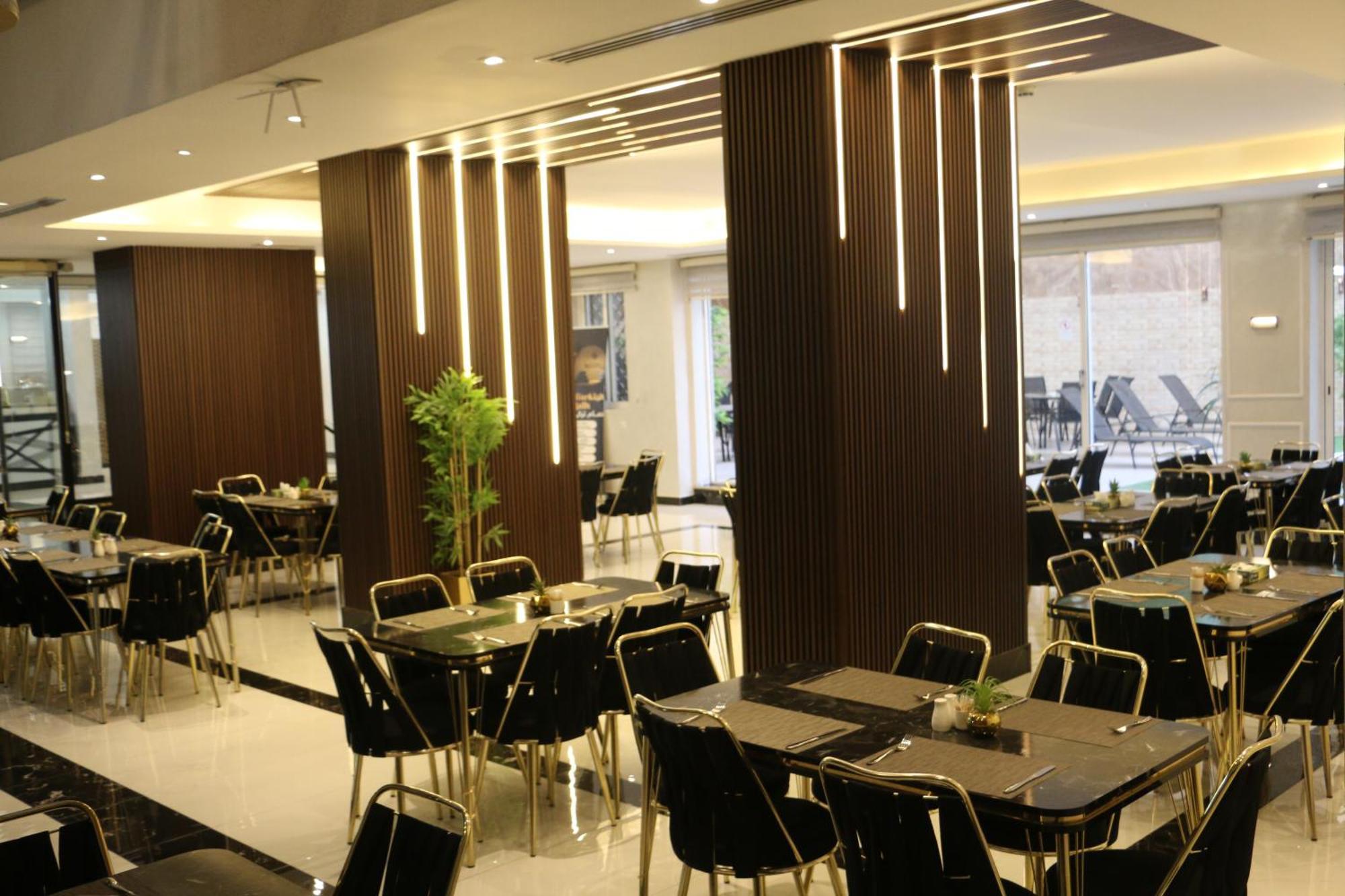 Kaya Hotel 安曼 外观 照片